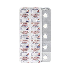 Rx: Ventar 2 mg Tablet - Southstar Drug