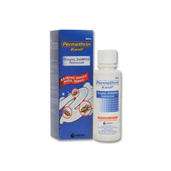 Rx: Kwell 10 mg / ml 60 ml Shampoo - Southstar Drug