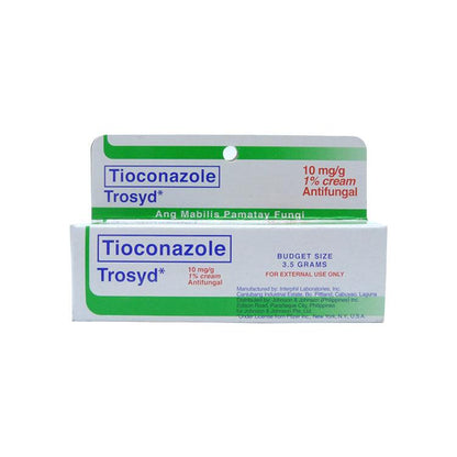 Trosyd 10mg / g 3.5 g Cream - Southstar Drug