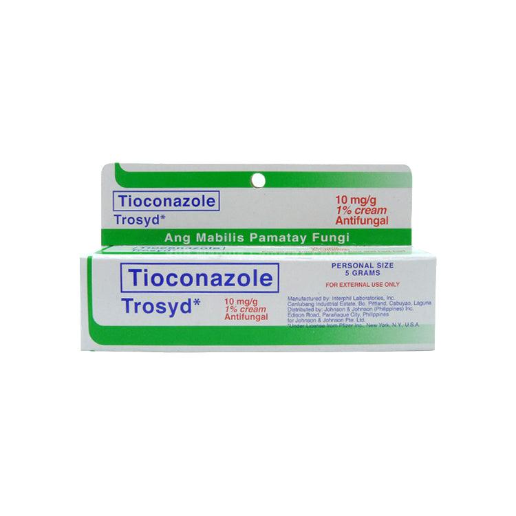 Trosyd 10mg / g 5 g Cream - Southstar Drug