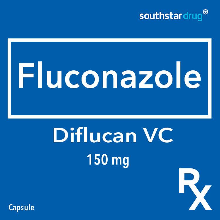 Rx: Diflucan 150mg Capsule - Southstar Drug
