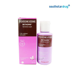 Betadine Feminine Wash 50ml - Southstar Drug