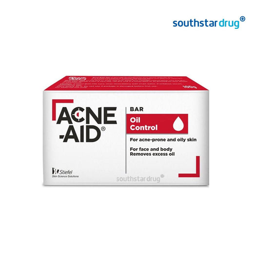 Acne Aid Bar Soap - 100g - Southstar Drug