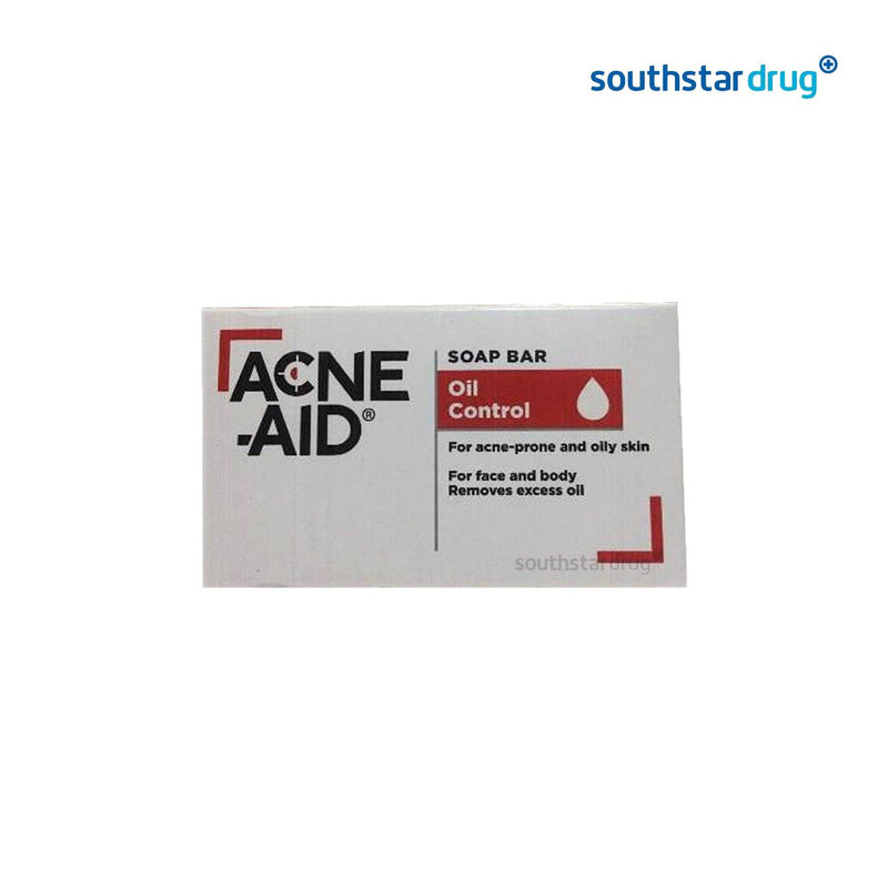 Acne Aid Bar Soap - 100g - Southstar Drug