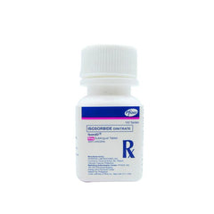Rx: Isordil 5mg Sublingual Tablet - Southstar Drug