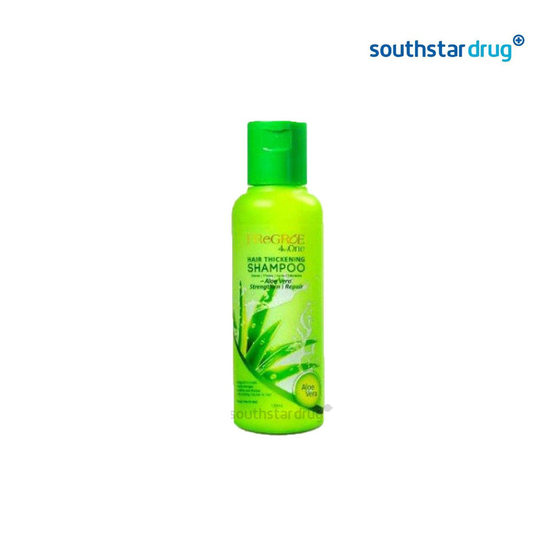 Pregroe 4 in 1 Thickening Shampoo 250ml - Southstar Drug