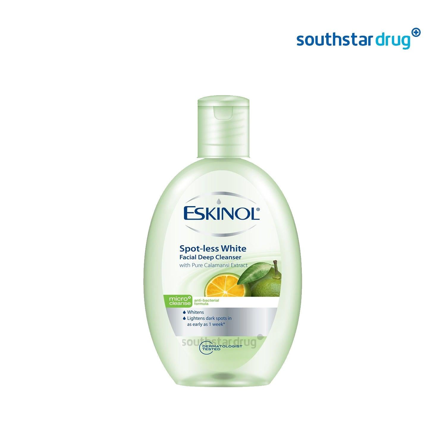 Eskinol Calamansi 135ml Facial Cleanser - Southstar Drug