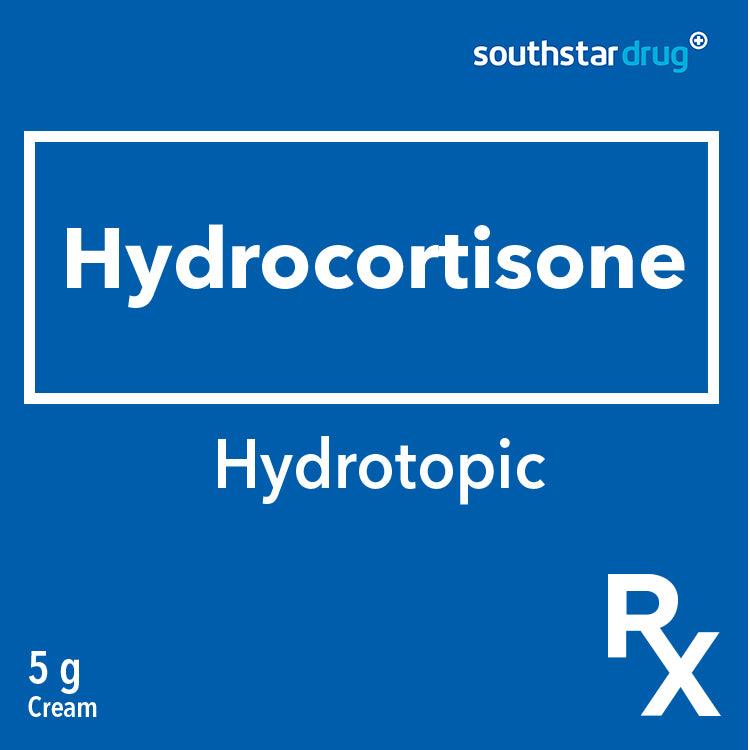 Rx: Hydrotopic 5 g Cream - Southstar Drug