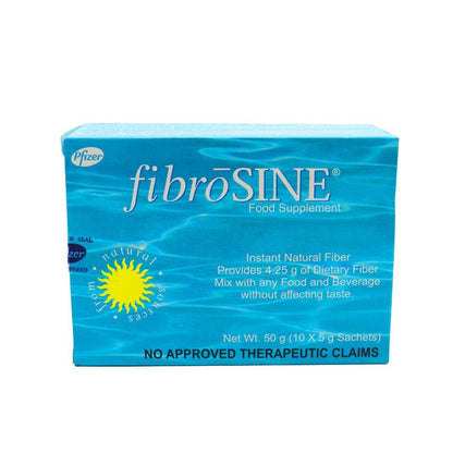 Fibrosine 5 g Powder - 10s - Southstar Drug