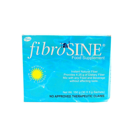 Fibrosine 5g Powder - 30s - Southstar Drug