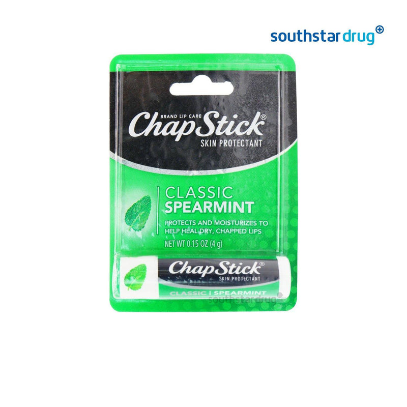 Chapstick Mint Lipbalm - Southstar Drug