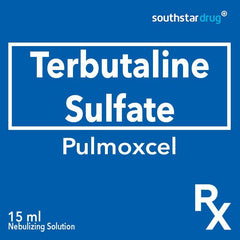 Rx: Pulmoxcel 15 ml Nebulizing Solution - Southstar Drug