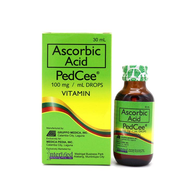 Pedcee 100mg /ml 30ml Oral Drops - Southstar Drug