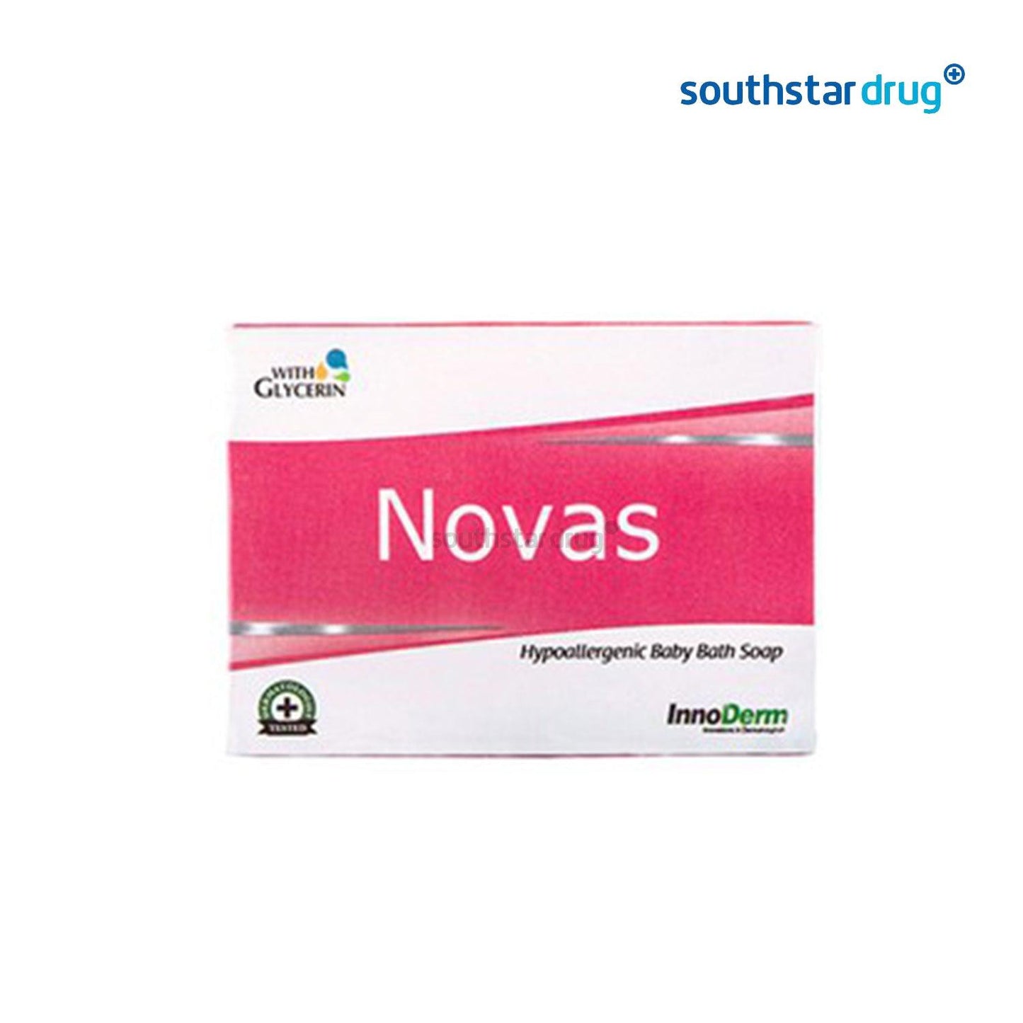 Novas Soap 90 g - Southstar Drug