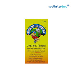 Cherifer 15ml Drops - Southstar Drug