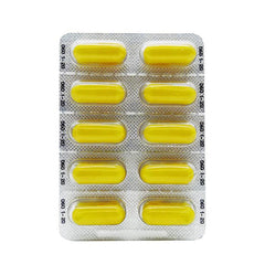 Rx: Forexine 500mg Capsule - Southstar Drug