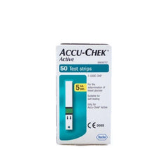 Accu-Chek Active 50s - Southstar Drug