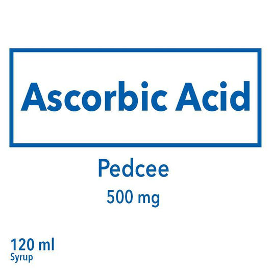 Pedcee 500mg 120ml Syrup - Southstar Drug