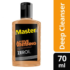 Master Deep Cleanser Active Whitening 70ML - Southstar Drug