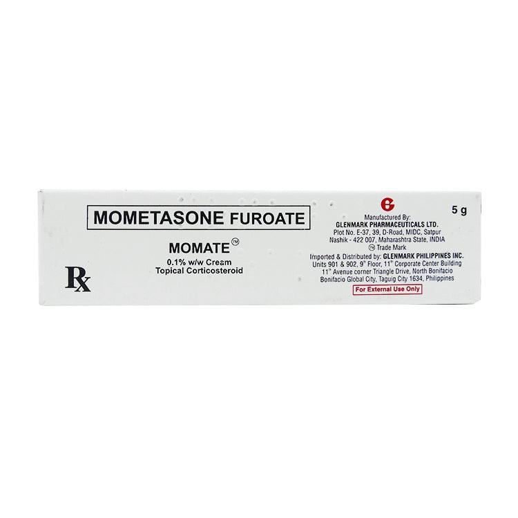 Rx: Momate 5 g Cream - Southstar Drug
