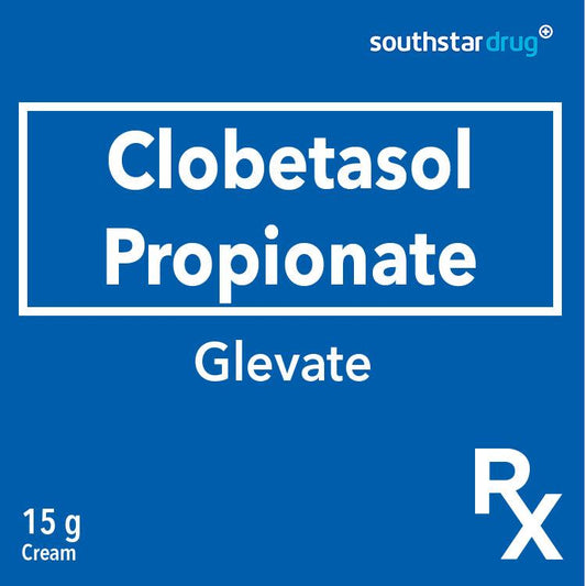 Rx: Glevate 15 g Cream - Southstar Drug