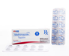 Rx: Tapdin 5mg Tablet - Southstar Drug