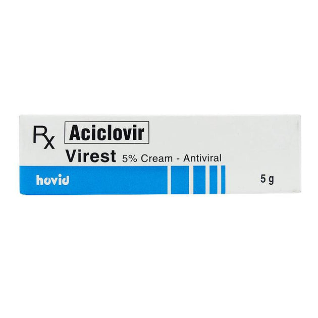 Acyclovir cream 5 cost