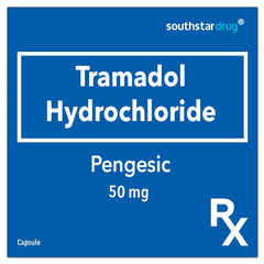 Rx: Pengesic 50mg Capsule - Southstar Drug