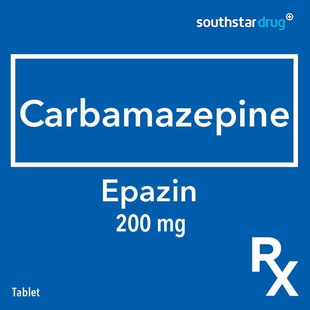 Buy Rx: Epazin 200 mg Tablet Online | Southstar Drug