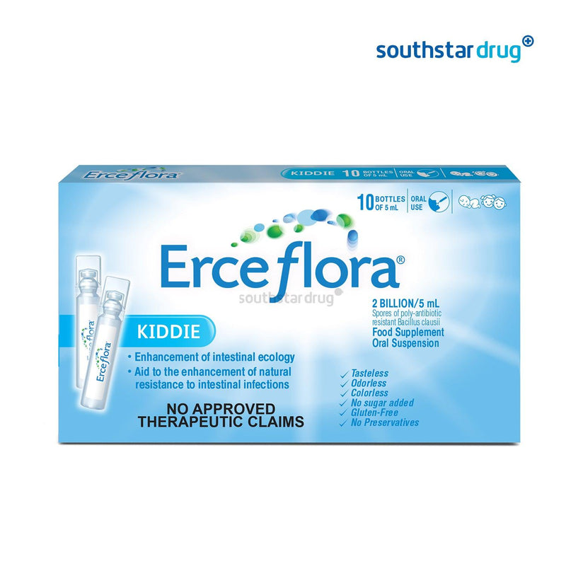 Erceflora - Southstar Drug