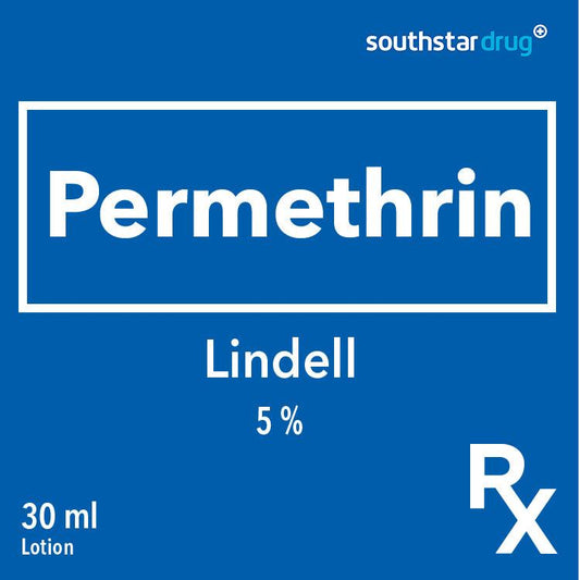 Rx: Lindell 5% 30ml Lotion - Southstar Drug