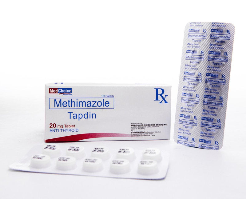 Rx: Tapdin 20mg Tablet - Southstar Drug