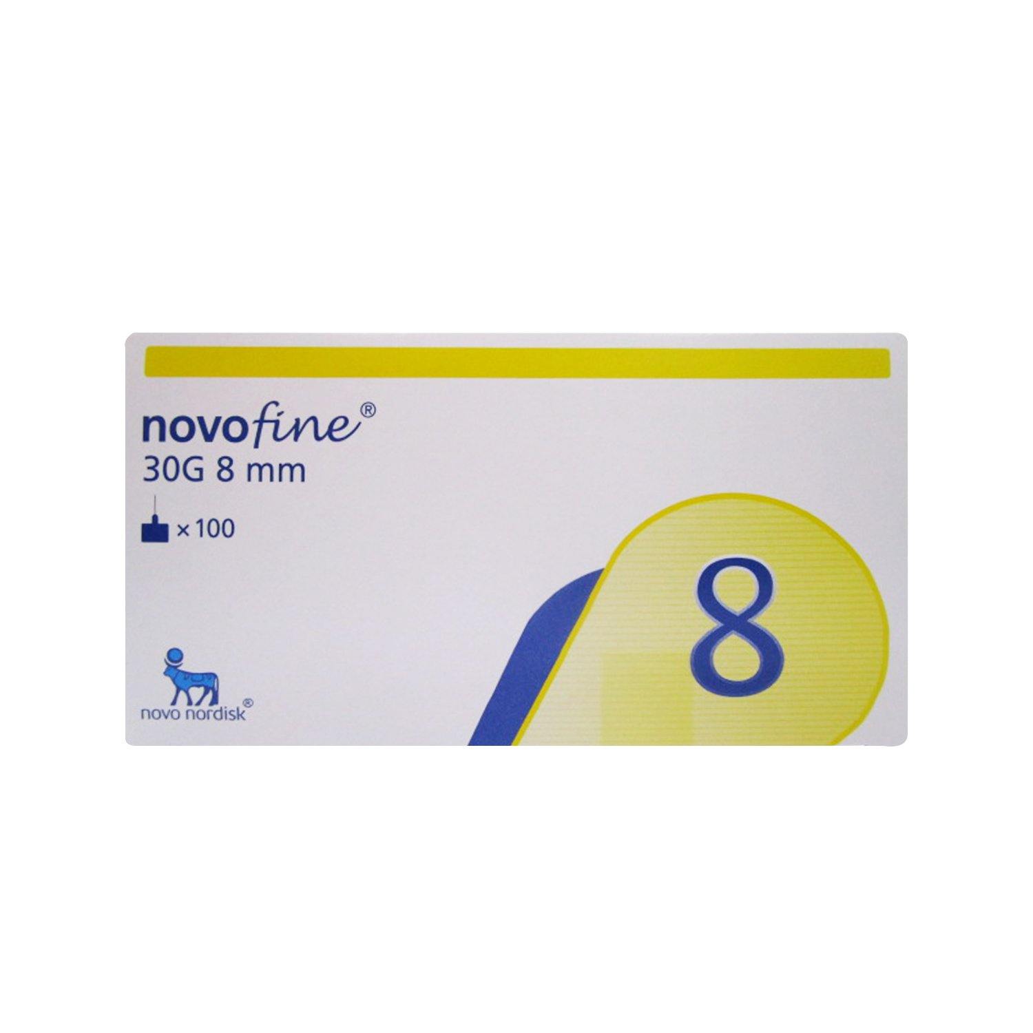 Novofine Needle 30 g 8 mm - Southstar Drug