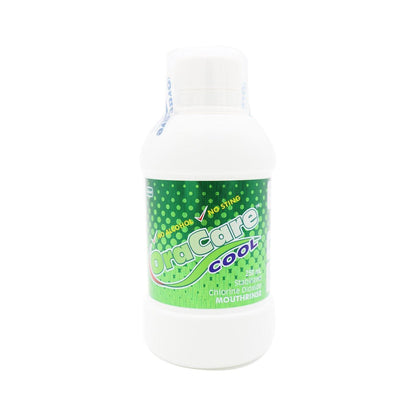 Oracare Cool Mouthrinse 250ml - Southstar Drug