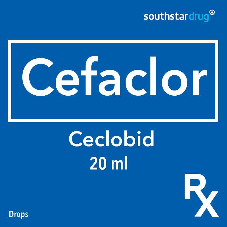 Rx: Ceclobid 20ml Drops - Southstar Drug