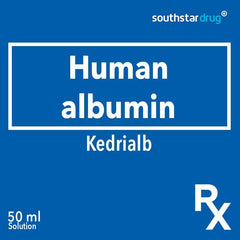 Rx: Kedrialb 50ml Solution - Southstar Drug