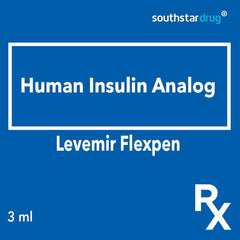 Rx: Levemir Flexpen 3ml - Southstar Drug