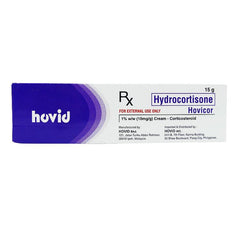 Rx: Hovicor 1% 15 g Cream - Southstar Drug