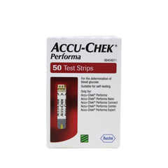 Accu Chek Performa 50 Test Strips - Southstar Drug