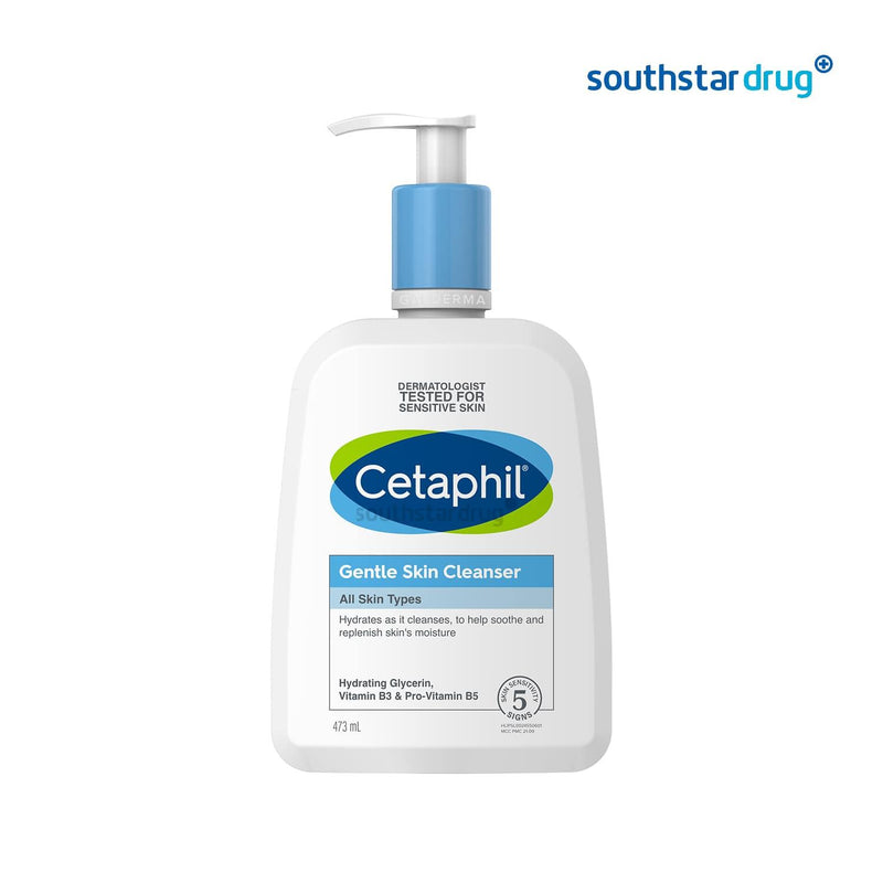 Cetaphil Gentle Cleanser 473ml - Southstar Drug