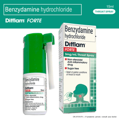 Difflam Forte 3mg/ml 15ml Throat Spray - Southstar Drug