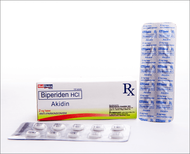 Rx: Akidin 2mg Tablet - Southstar Drug