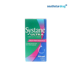 Systane Ultra Lubricant Eye Drops 5ml - Southstar Drug