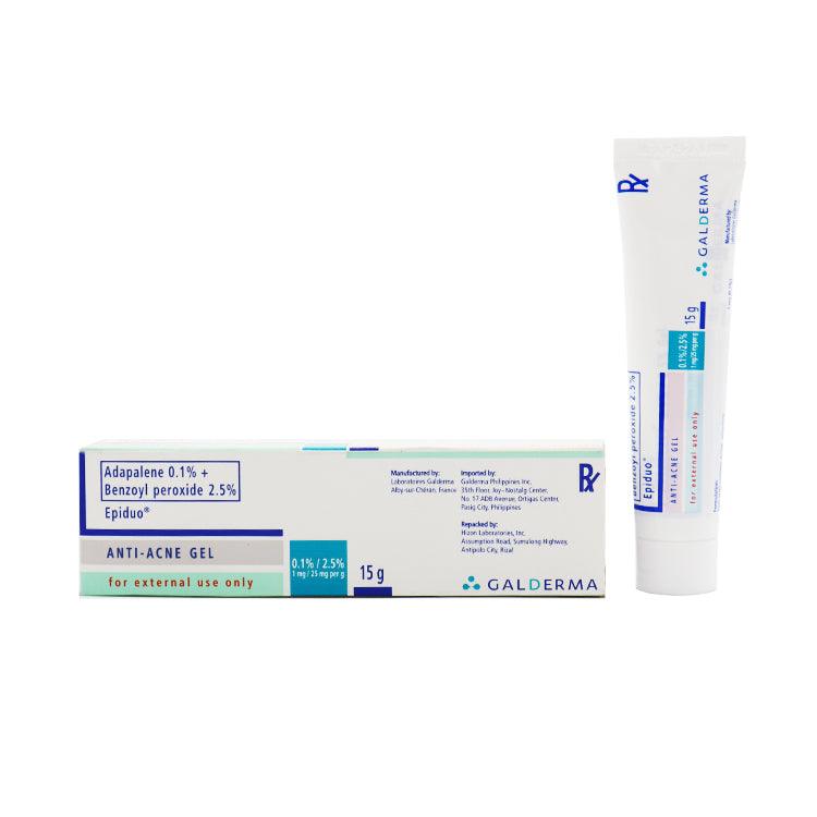 Rx: Epiduo 15 g Gel - Southstar Drug