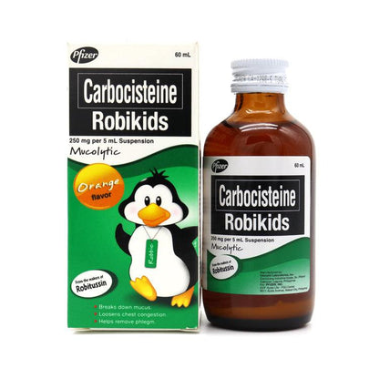 Robikids 60ml Suspension - Southstar Drug