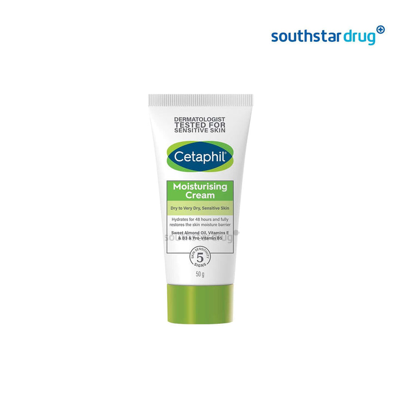 Cetaphil Cream 50 g - Southstar Drug