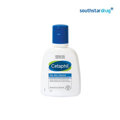 Cetaphil Oily Skin Cleanser 125ml - Southstar Drug