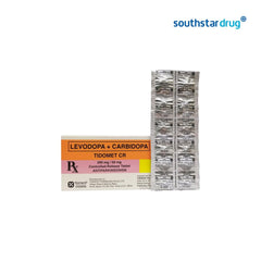 Rx: Tidomet 50 mg / 200 mg Tablet - Southstar Drug
