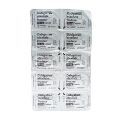 Rx: Pradaxa 150 mg Capsule - Southstar Drug