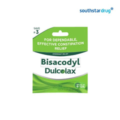 Dulcolax Save ₱3 5mg 4 X 1 Tablet - Southstar Drug